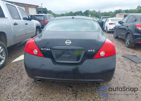 2012 Nissan Altima 2.5 S from USA, damaged, VIN 1N4AL2EP2CC122896